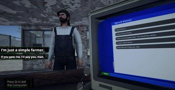 边境丧尸检察官