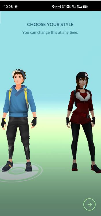 宝可梦Go中文版