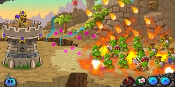 策略塔防射击单机游戏大全