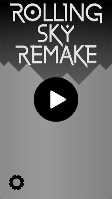 滚动的天空饭制版本截图0