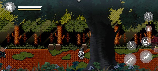 黑神话悟空像素版截图3