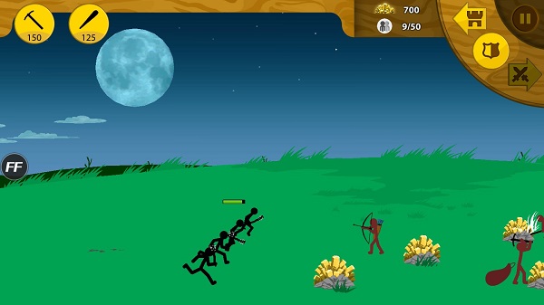 火柴人战争遗产魔改版