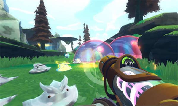 史莱姆牧场手游