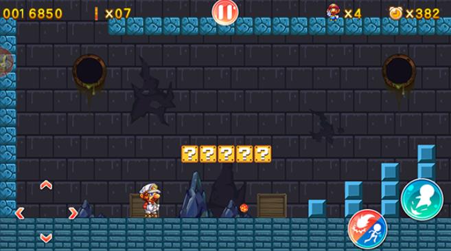 超级玛丽手机版