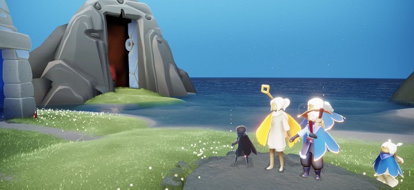 光遇全物品北觅版