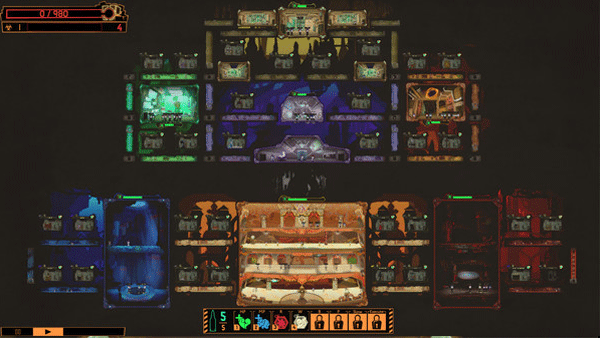 脑叶公司手游截图2