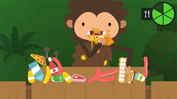 捣蛋大脚怪中文版截图3