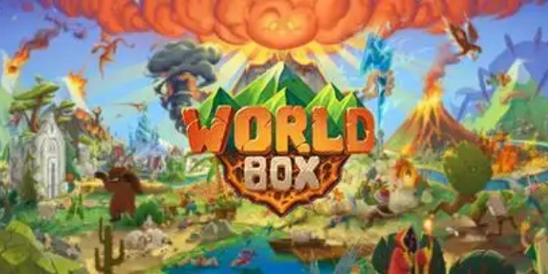 世界盒子最新版合集