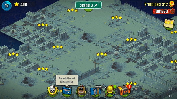 死亡突围僵尸战争最新版