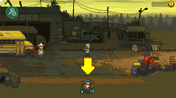 死亡突围僵尸战争最新版