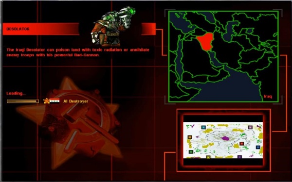 红色警戒2尤里的复仇