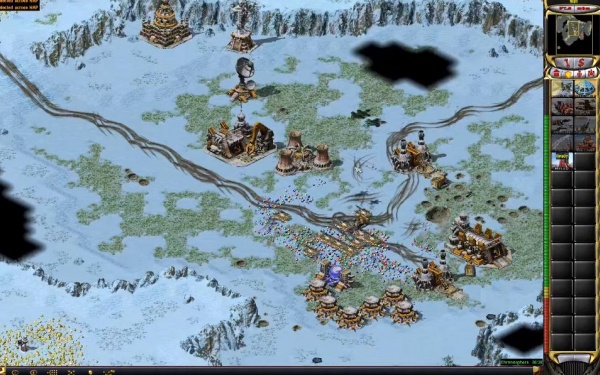 红色警戒2尤里的复仇