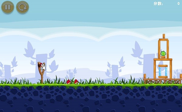 愤怒的小鸟季节版