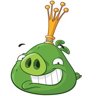 愤怒的小鸟季节版