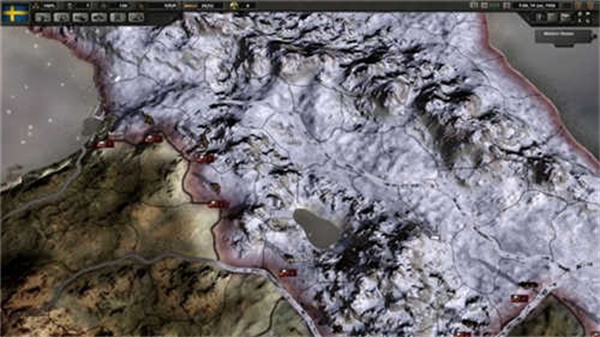 钢铁雄心4汉化版