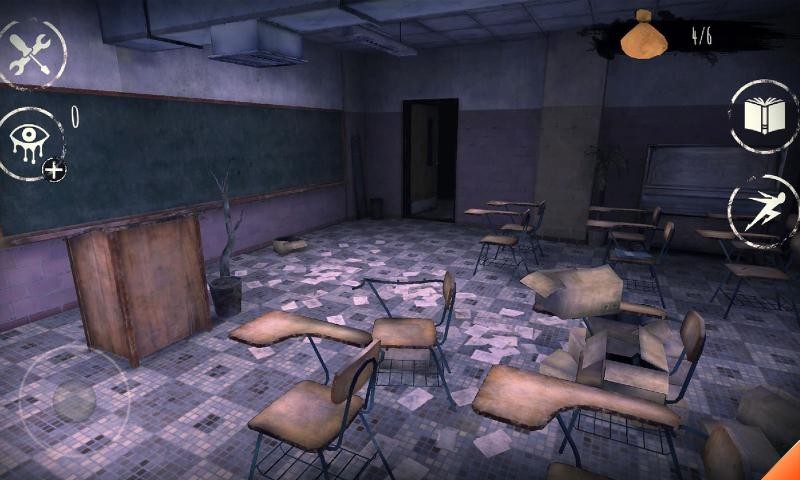 恐怖之眼自定义鬼脸版截图0