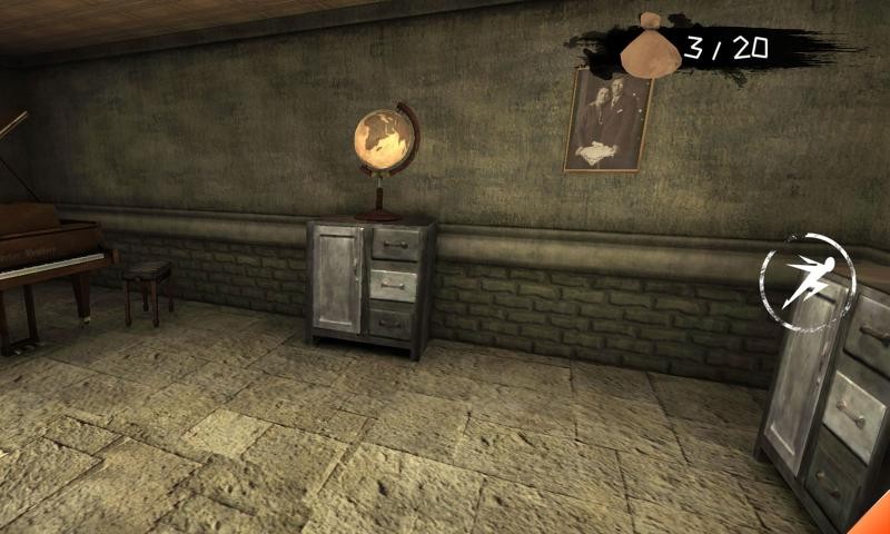 恐怖之眼自定义鬼脸版截图2