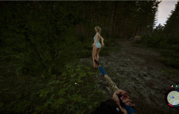 森林之子中文版