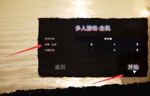 森林之子中文版