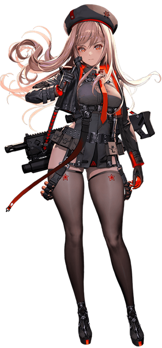 胜利女神Nikke日服