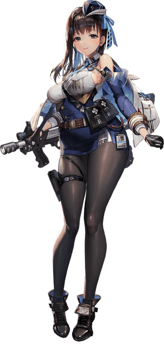 胜利女神Nikke日服