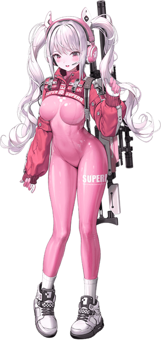 胜利女神Nikke日服