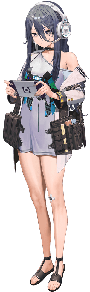 胜利女神Nikke日服