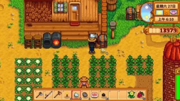 Stardew valley原版