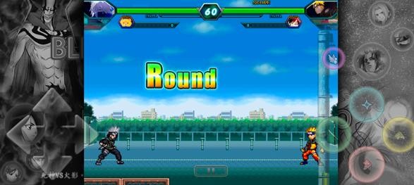 死神vs火影3.3截图1