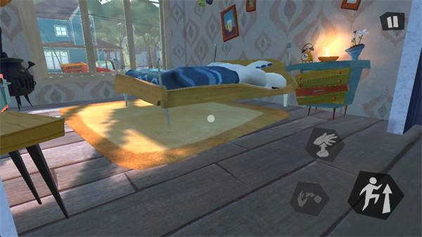 你好邻居手机版