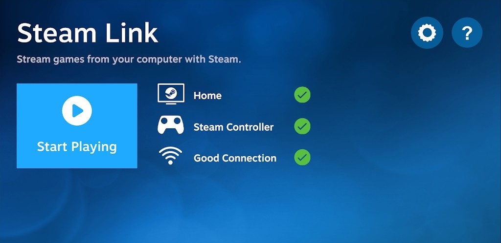 SteamLink安装包截图0