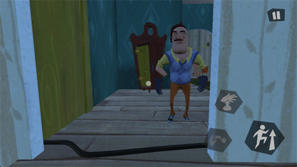 你好邻居手机版