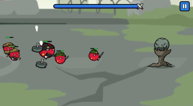 波兰球之战0.9版本