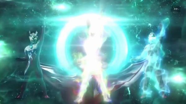 欧布圆环奥特曼模拟器