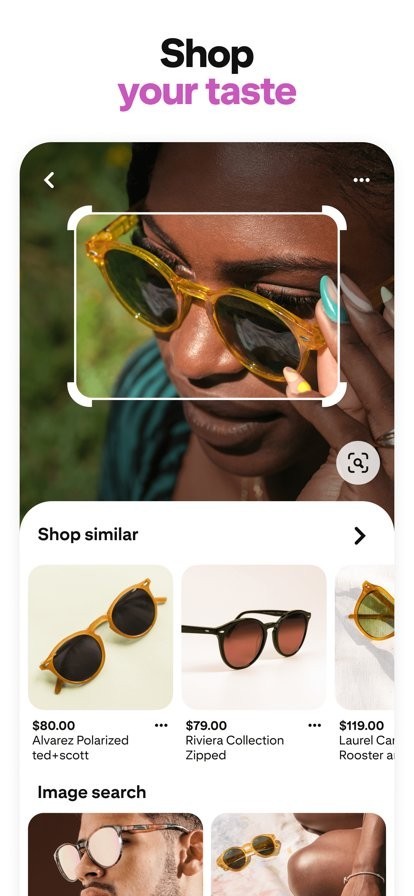Pinterest官方正版截图2