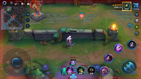 英魂之刃战略版