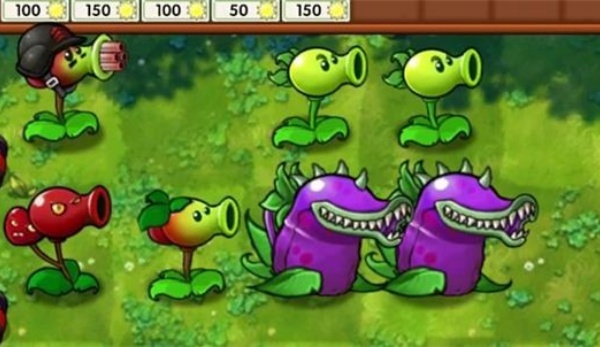 Pvz融合版3.0版