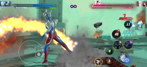 奥特曼传奇英雄老版本