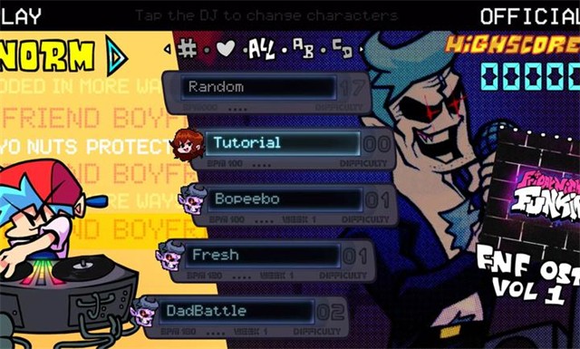 周五夜放克手机版截图0