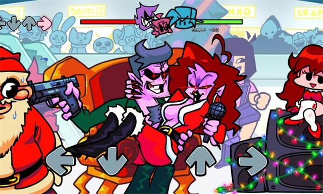 周五夜放克手机版截图1