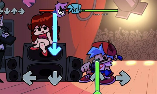 周五夜放克手机版截图2