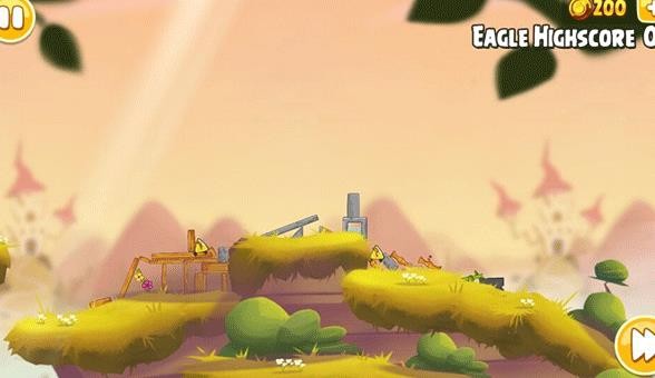 愤怒的小鸟季节版截图3