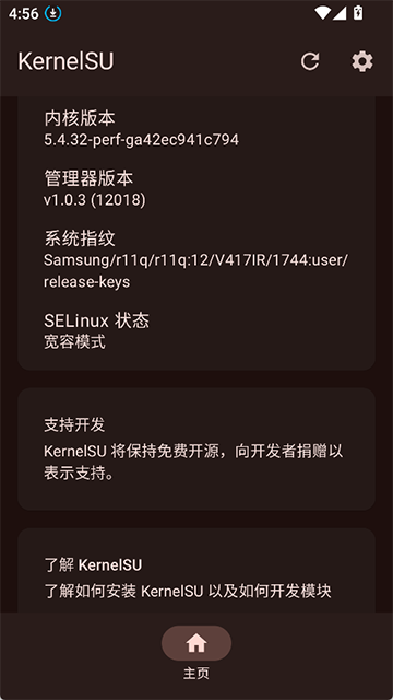 kernelsu官方版截图3