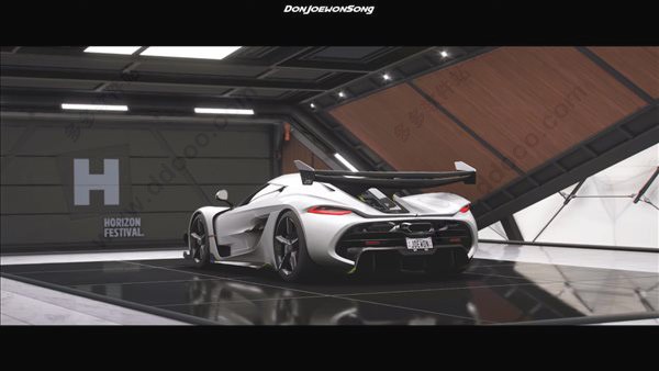 地平线5手游截图1