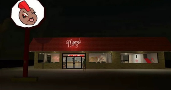 曼尼汉堡店2正式版