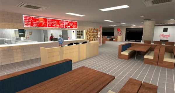 曼尼汉堡店2正式版