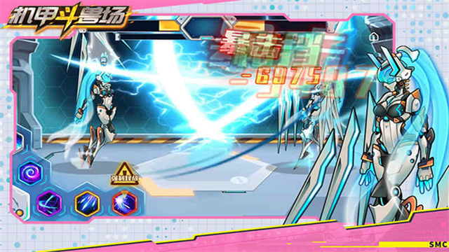 机甲斗兽场免广告六道赤龙版截图2