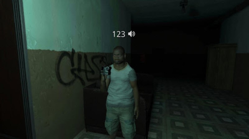 鬼魂Theghost截图2