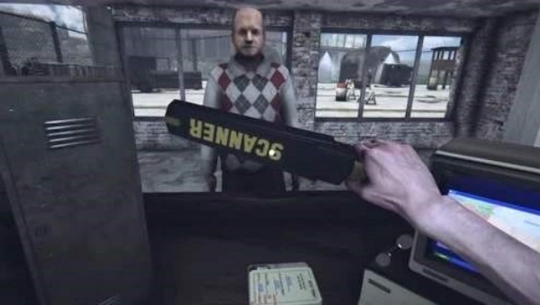 边境检察官中文版