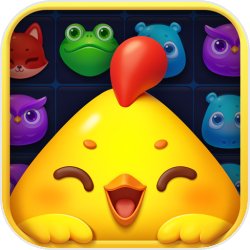 开心消消乐单机版
